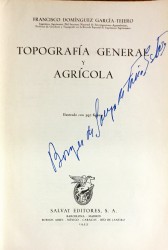 TOPOGRAFÍA GENERAL Y AGRÍCOLA.